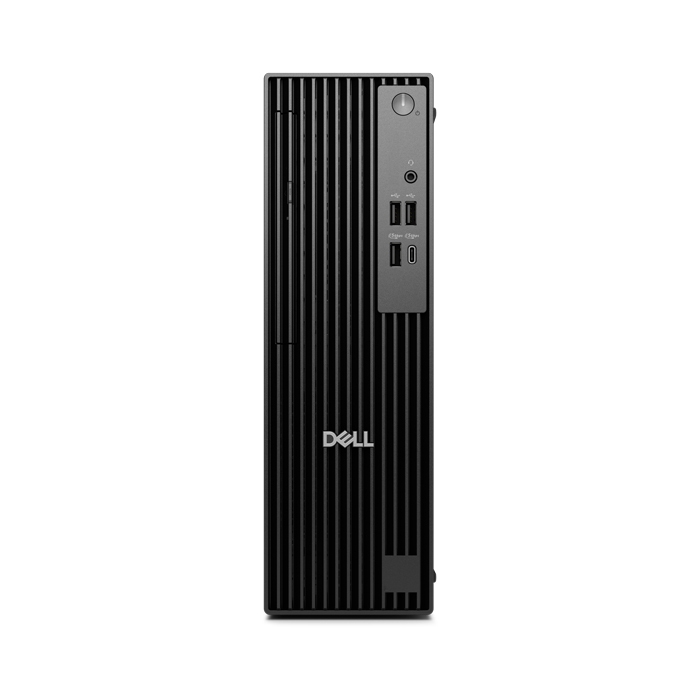 Dell Pro Slim Desktop (คอมพิวเตอร์ตั้งโต๊ะ) QCS1250-SNSQCS125013 Ultra5 235 Intel Ram16GB SSD512GB W
