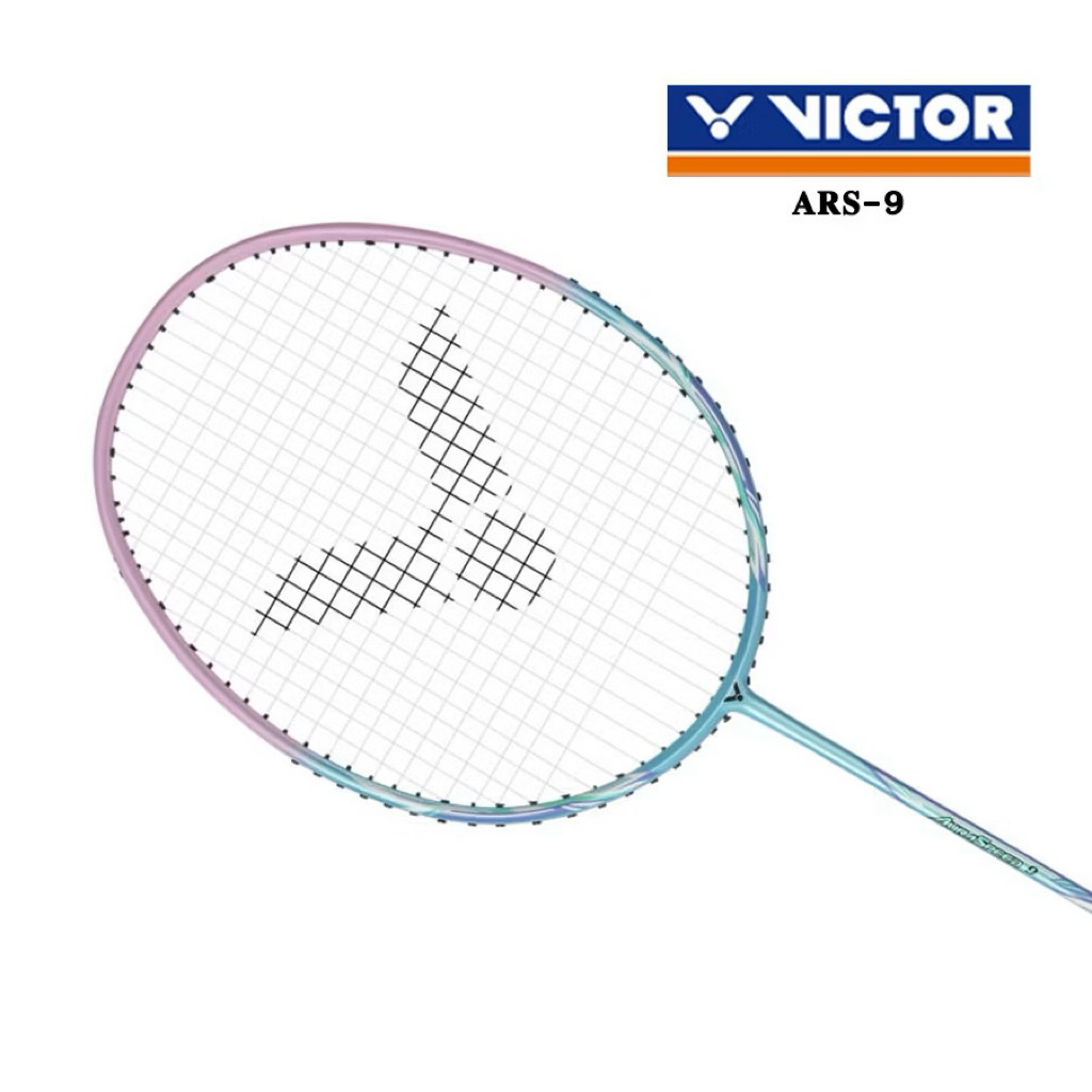 VICTOR ไม้แบดมินตัน รุ่น ARS-9 💥💥 แถมฟรีเอ็น  ซอง💥💥