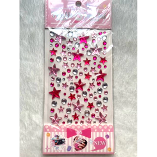 สั่งขั้นต่ำ 30บาทต่อออเดอร์ (ไม่รวมค่าส่ง)🍀 ดาว/หัวใจ/ดอกไม้รุ้งสุ่ม