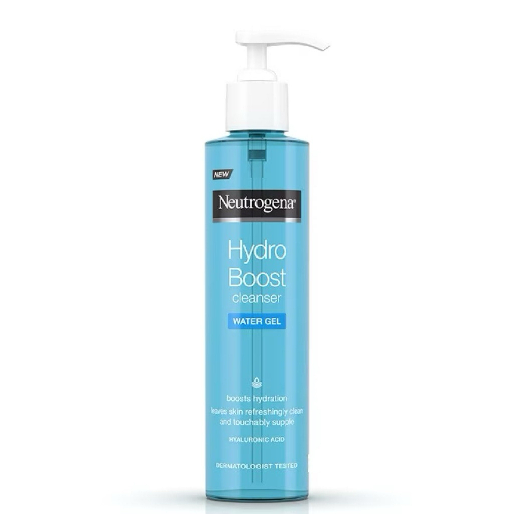 NEUTROGENA Neutrogena Hydro Boost Water Gel Cleanser 145ml