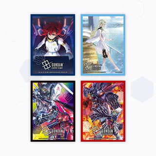 Gundam Card Game Card Official Card Sleeves 02