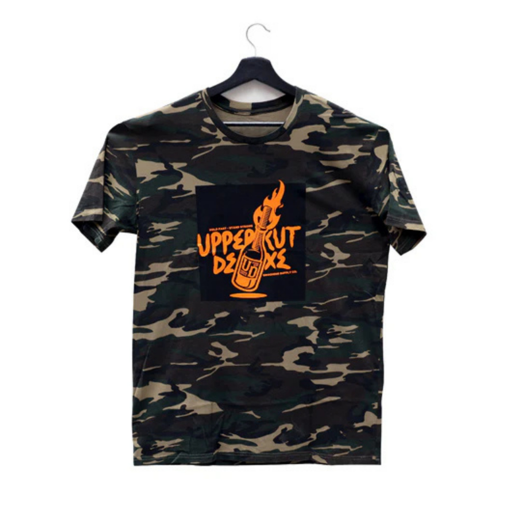 Uppercut Deluxe Molotov Tee