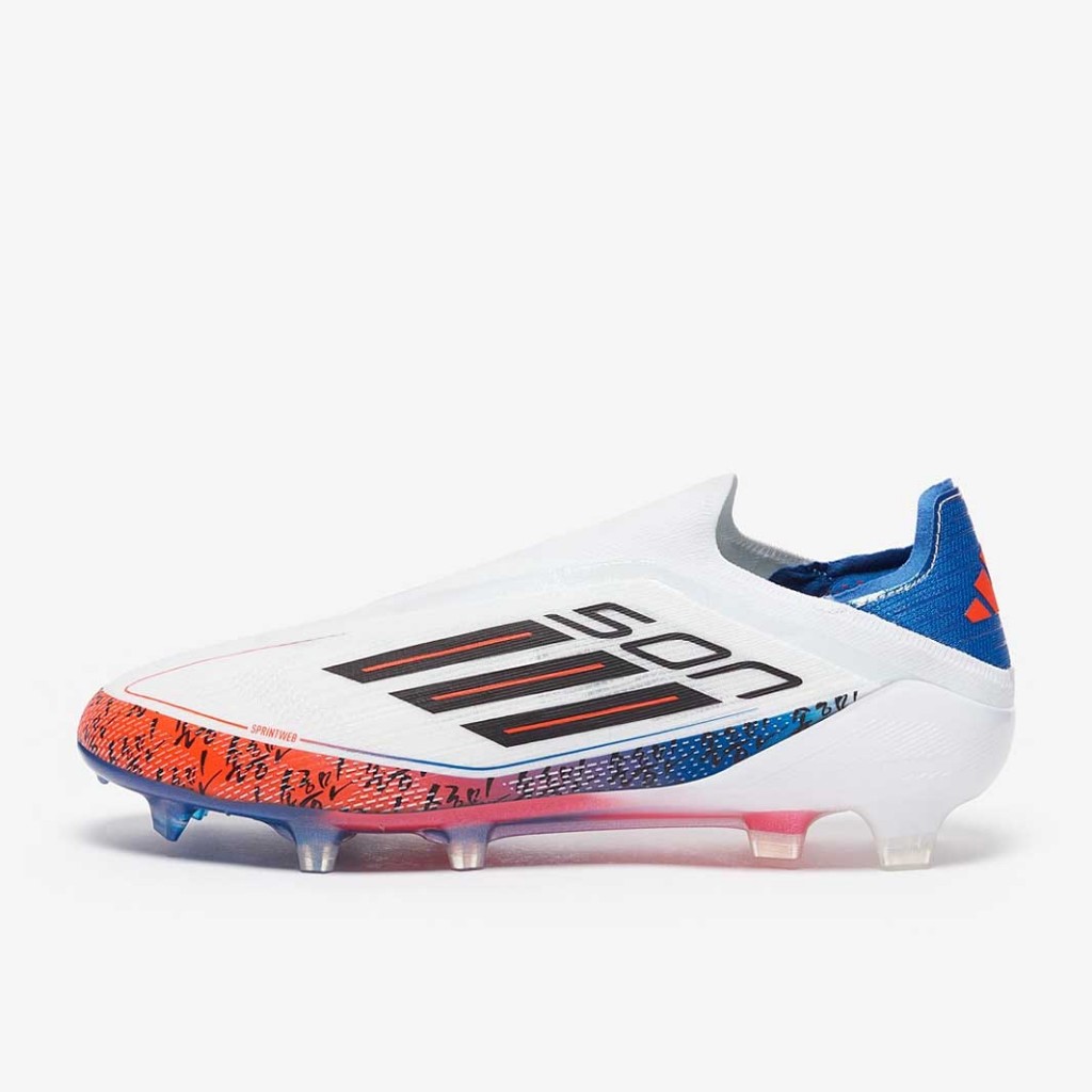 สตั๊ดไร้เชือก Adidas F50 Elite Laceless FG รองเท้าฟุตบอล Son