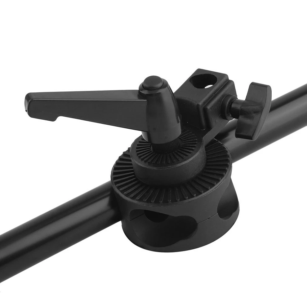 Studio Overhead Boom Arm Top Lighting Stand with Head Grip for Softbox Light ไฟถ่ายวีดีโอ ไฟต่อเนื่อง ไฟถ่ายรูป thumbnail 5