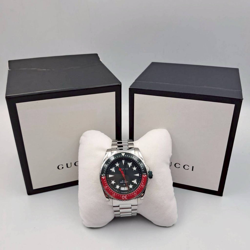Gucci   Dive   Watch