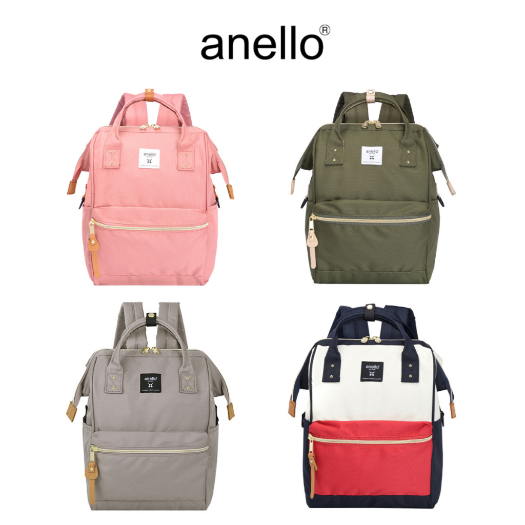 anello กระเป๋าเป้สะพายหลัง size Regular รุ่น CROSS BOTTLE ® ATB0193R