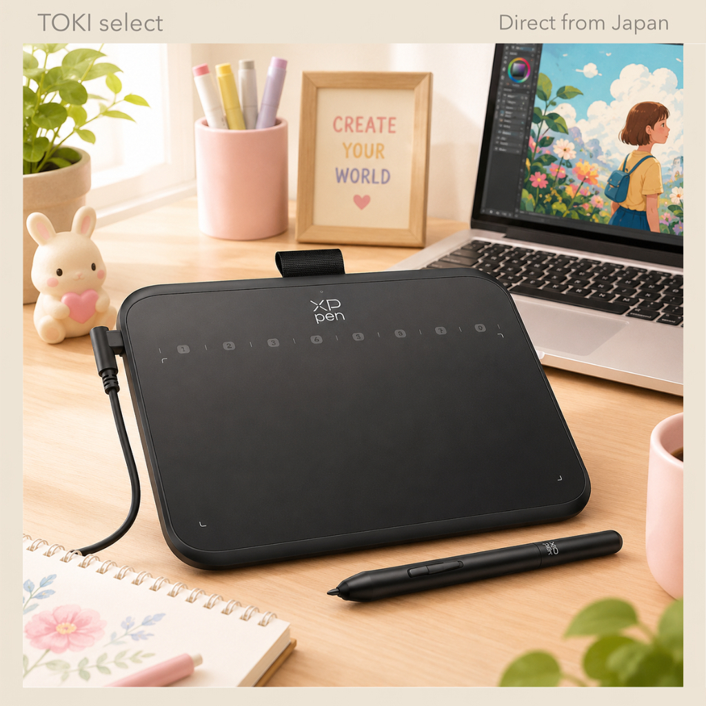 XP-PEN Deco 640 Drawing Tablet 6 Inch Pen Tablet for Beginner Art osu Android