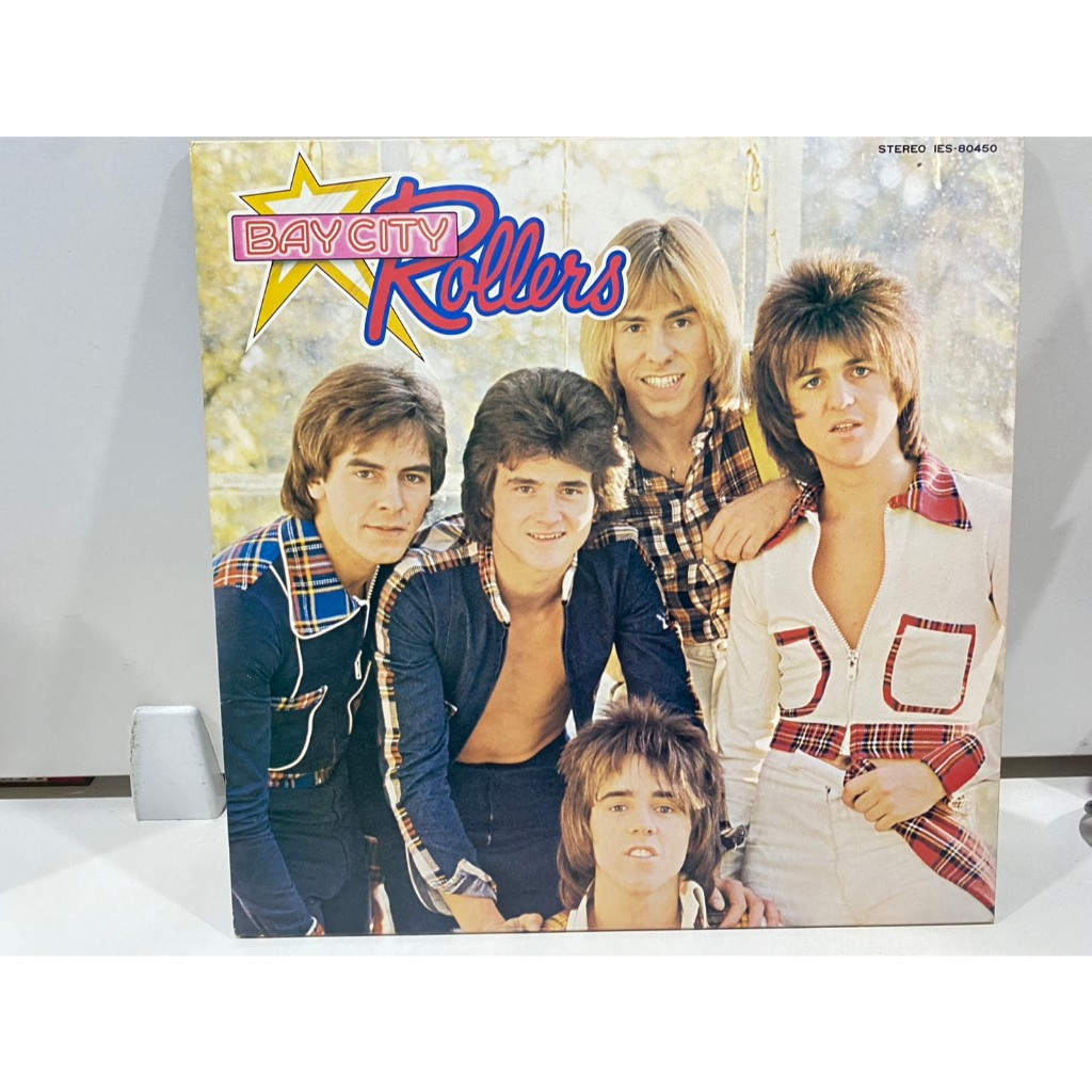 1LPVinyl Records แผ่นเสียงไวนิล Wouldn't You Like It Bay City Rollers//Wouldn't You Like It Bay City