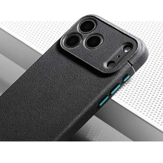 Caudabe Buttons ปุ่มกดสำหรับ iPhone 17 / Air / 17 Pro / 17 Pro Max ใช้ร่วมกับเคส Sheath / Synthesis / Paragon