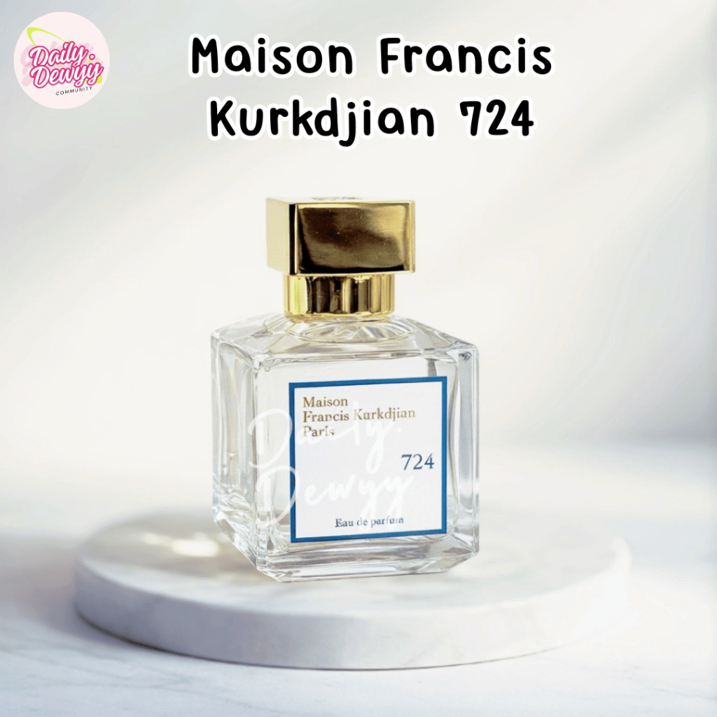 แท้ 💯 พร้อมส่ง น้ำหอม MFK 724 EDP ขนาด 70 ml ของใหม่ กล่องซีลทุกชิ้น