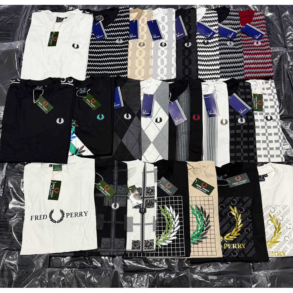 •รวมเสื้อยืดแบรนด์ ร ว ง ข้ า ว  M L XLสกรีนลายยอดฮิต
