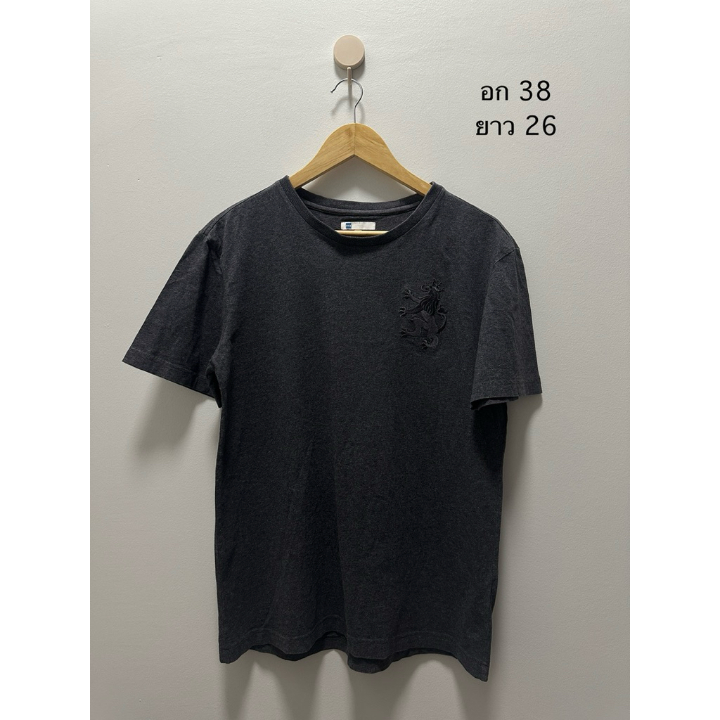 AIIZ (m) เสื้อยืดพร้อมส่ง
