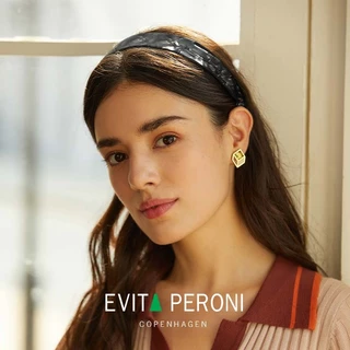 Evita Peroni Cecilia ที่คาดผม Acetate
