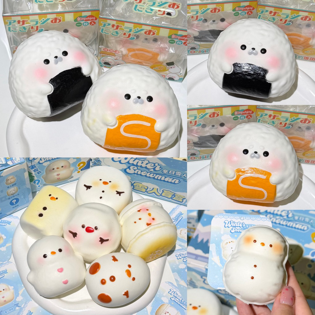 พร้อมส่ง ‼️ สกุชชี่ ‘ Hachimi ‘ 🧈🍎ของแท้ หอมนุ่ม สโลว์ ราคาดี 📍ดูรายละเอียดในคลิปรีวิวก่อนกด📍 | sss 