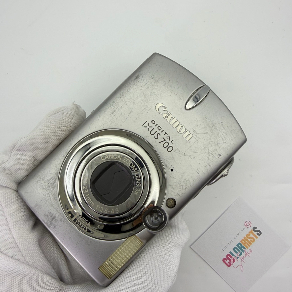 Canon IXUS 700 / powershot sd500 /ixus700 / sd 500