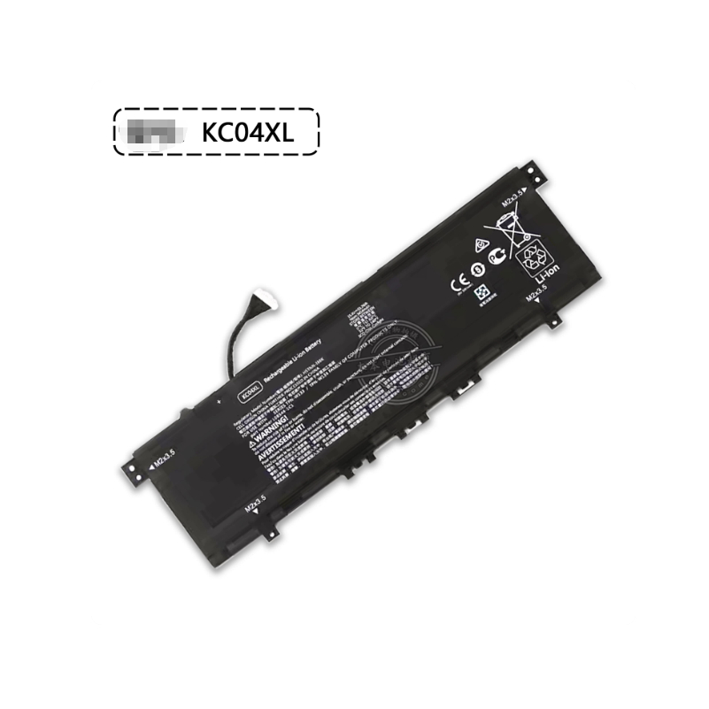 KC04XL  ใหม่สำหรับ HP X360 13-ag0007AU TPN-W133 W136 KC04XL แบตเตอรี่แล็ปท็อป