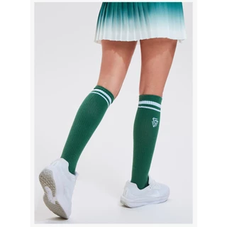 Cosleaf Crew Socks ถุงเท้าข้อยาว ถุงเท้าวิ่ง ระบายอากาศได้ดี แห้งไว ยืดหยุ่น ใส่ได้ทุกกิจกรรม! (6สี) กีฬา Sport
