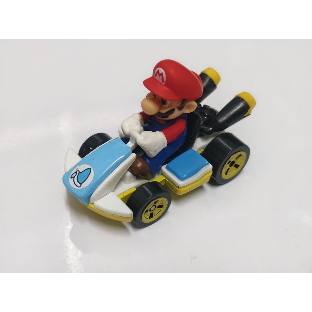 รถ Hot Wheels Marioชุดที่1 รถฮอตวิวมาริโอ้ชุด1 สเกล 1 ต่อ 64