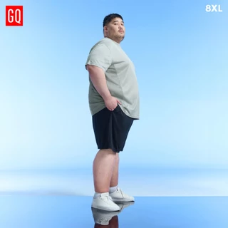 GQ Bear Size Running & Training T-Shirt เสื้อยืดออกกำลังกายแขนสั้นไซซ์ใหญ่พิเศษ ระบายอากาศ ผ้านุ่มไม่ระคายผิว(plus size)
