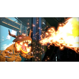 (พร้อมส่ง) SWITCH DIGIMON STORY TIME STRANGER (STANDARD / COLLECTOR) (GAME) (ENG) (BY IMMERZIV)