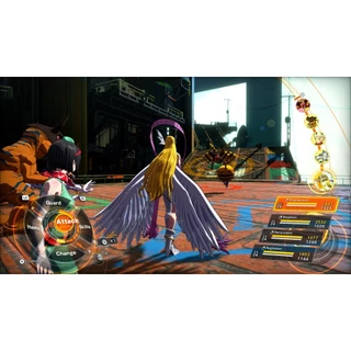 (พร้อมส่ง) SWITCH DIGIMON STORY TIME STRANGER (STANDARD / COLLECTOR) (GAME) (ENG) (BY IMMERZIV)