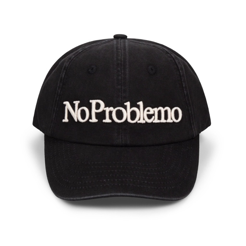 NO PROBLEMO NP9000204 Cap BLACK