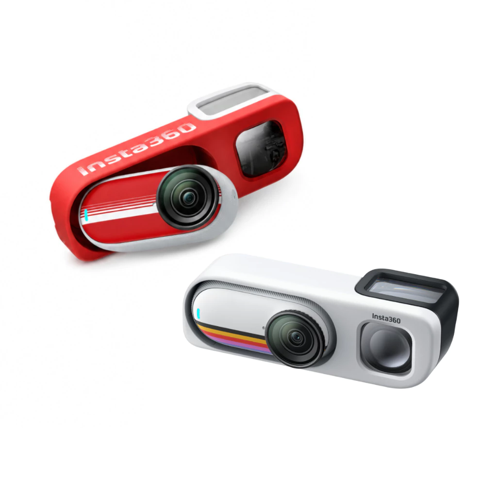 (ส่งด่วนกทม.) Insta360 GO 3S Retro Bundle Action Camera (ประกันศูนย์) thumbnail 4