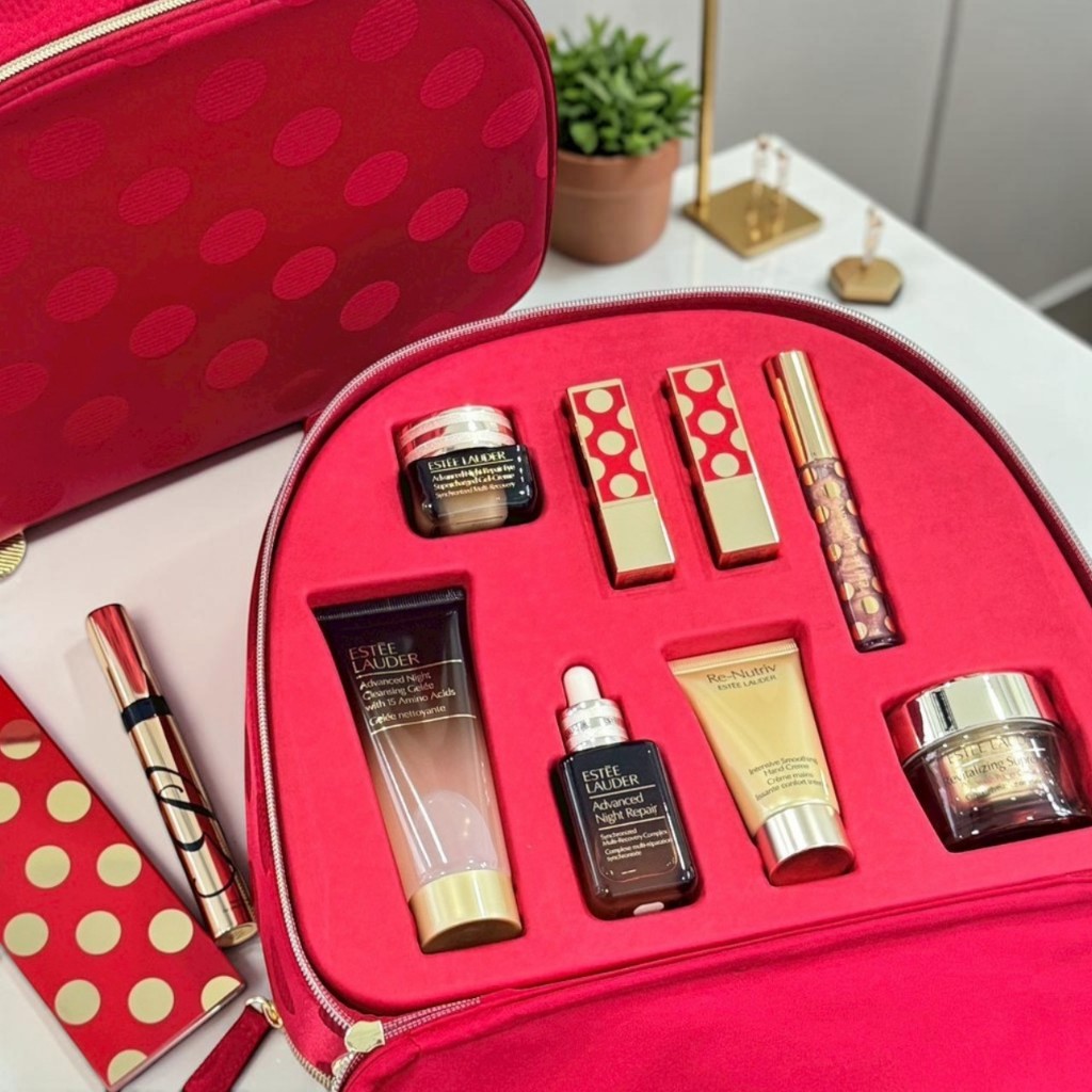 Estee Lauder Blockbuster Set ชุดของขวัญ 2025 (แยกเซตขาย) มีสูตรและขนาดให้เลือก