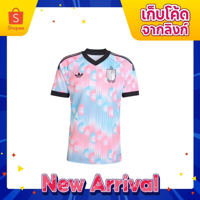 adidas Belgium 26 Away Jersey เสื้อฟุตบอล