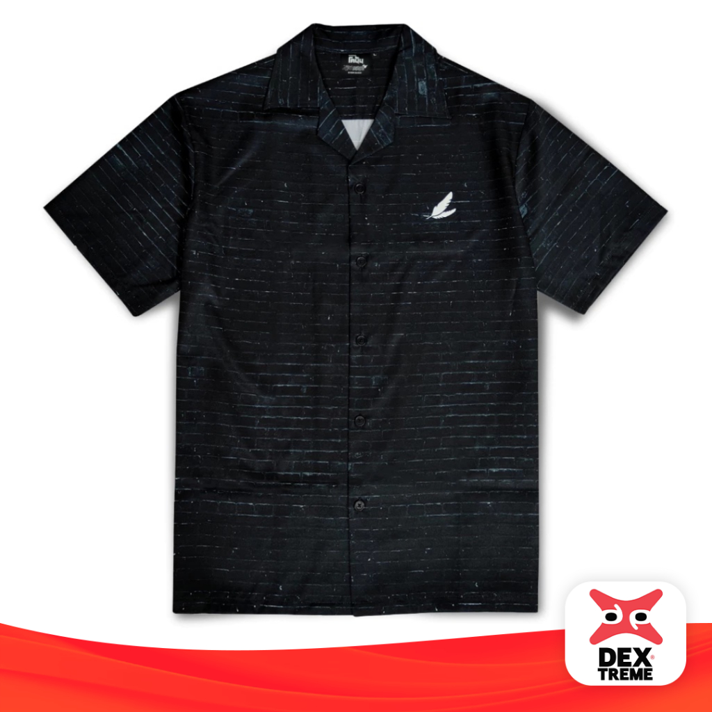DEXtreme - เสื้อเชิ้ตฮาวาย Hawaii Detective Conan (The Movie 29th) ( DCN-137)