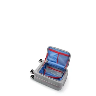 AMERICAN TOURISTER กระเป๋าเดินทางล้อลากขยายได้ (19นิ้ว) รุ่น CUBECRAFT SPINNER 54/19 EXP TSA BO