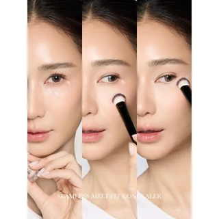 CHO- เซ็ตคู่ คอนซีลเลอร์สนิทผิว+แปรงเกลี่ยคอนซีลเลอร์