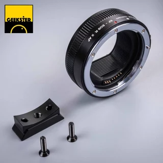 🇹🇭 เมาท์แปลง K&F EF-EOS R ออโต้ โฟกัส Auto Focus Lens Adapter อะแดปเตอร์ EF EOSR RF Canon EOS R R6 R7