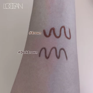 L’OCEAN ACCESS CREAM GEL EYELINER โลแซง เจลอายไลเนอร์ แบบแท่ง เขียนง่าย ติดทน