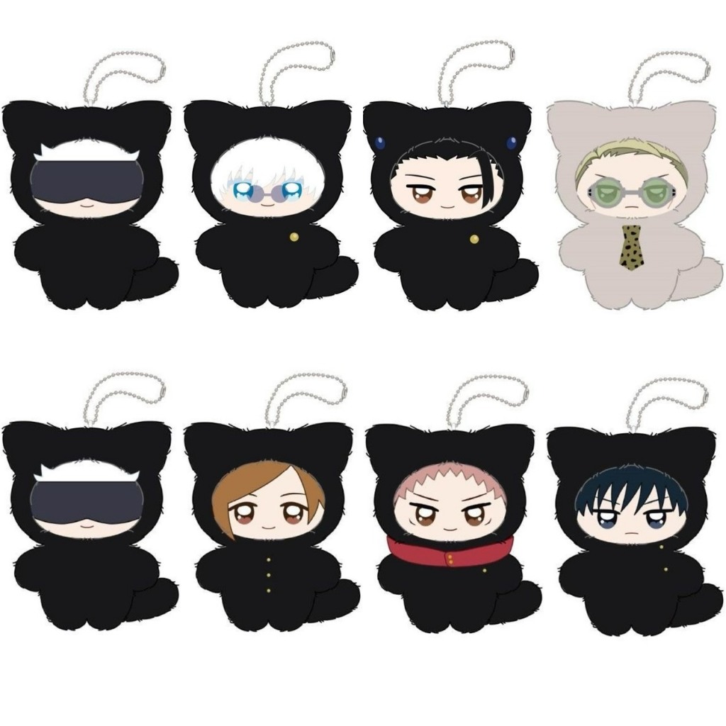 (🔴PRE-ORDER) Jujutsu Kaisen Chimikemo [ขนาด 10 cm] ของแท้ 💯