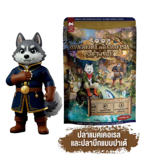 [ยกโหล] qoop อาหารเปียกสำหรับสุนัข เหมาะกับทุกช่วงวัย ครบสูตร ขนาด 70g (สุนัข)