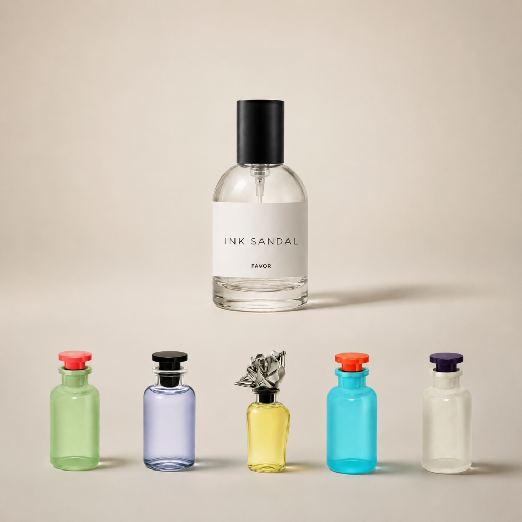 น้ำหอม L สไตล์กลิ่น Rain Tea MOON TALE INK MARK FANTASMAGORY Ombre Nomade Meteore Imagination