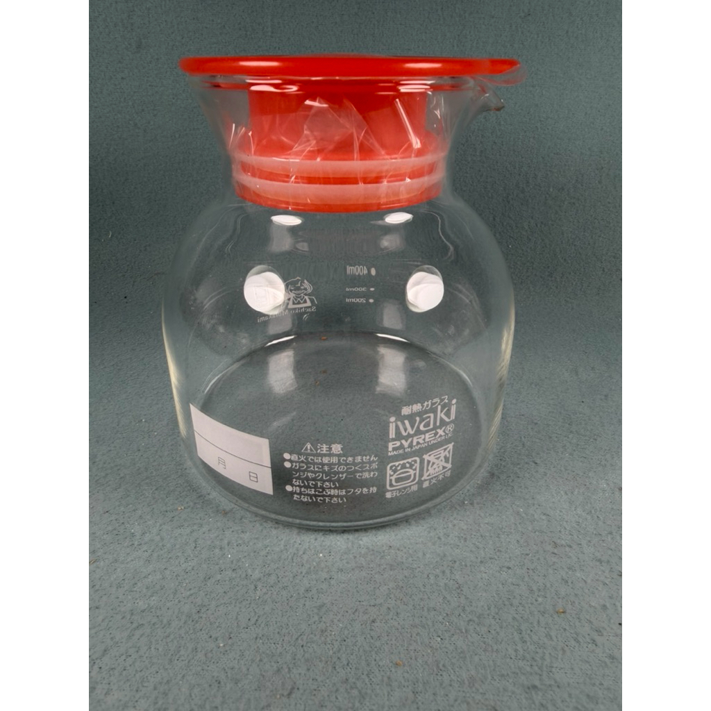 Pyrex/Iwaki โถแก้วทนความร้อน
