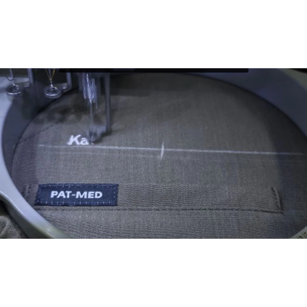 PAT-MED บริการปักชื่อ (Name Embroidery)