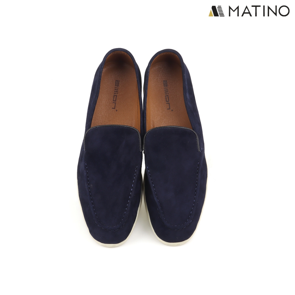 MATINO لوفر رجالي جلد طبيعي ZS 3702 — صورة 3