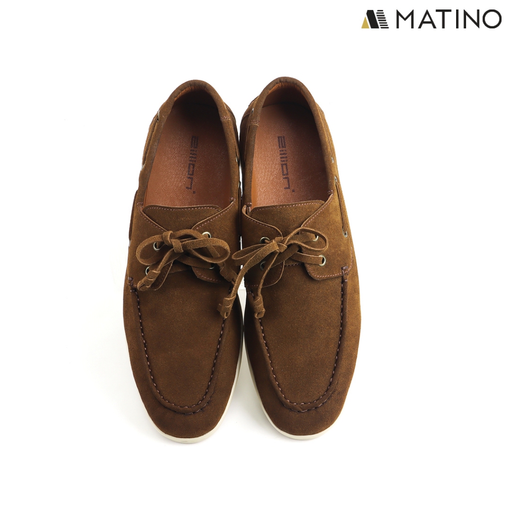 MATINO لوفر رجالي جلد طبيعي ZS 3703 — صورة 7