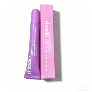[แท้/พร้อมส่ง] Rhode Peptide Lip Tint ลิปทินท์บำรุงปาก ปากฉ่ำวาว สวยแบบ Hailey