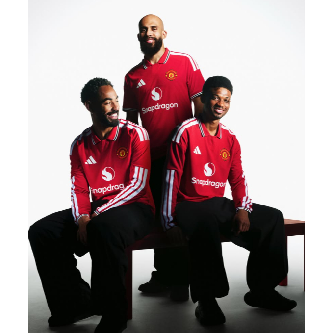 ใหม่สุด 2026/2027 ADIDAS MANCHESTER UNITED ลิขสิทธิ์แท้จาก SHOP  มีป้ายราคาป้ายไทยห้อย