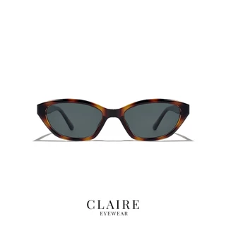 CLAIRE : แว่นกันแดด รุ่น ROSÉ (โรเซ่ ) แว่นกันแดด UV400
