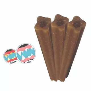 Goodies Thailand Dental Bar Size S //Set 5 pack ขนมขัดฟันสุนัข สำหรับสุนัขพันธุ์เล็ก