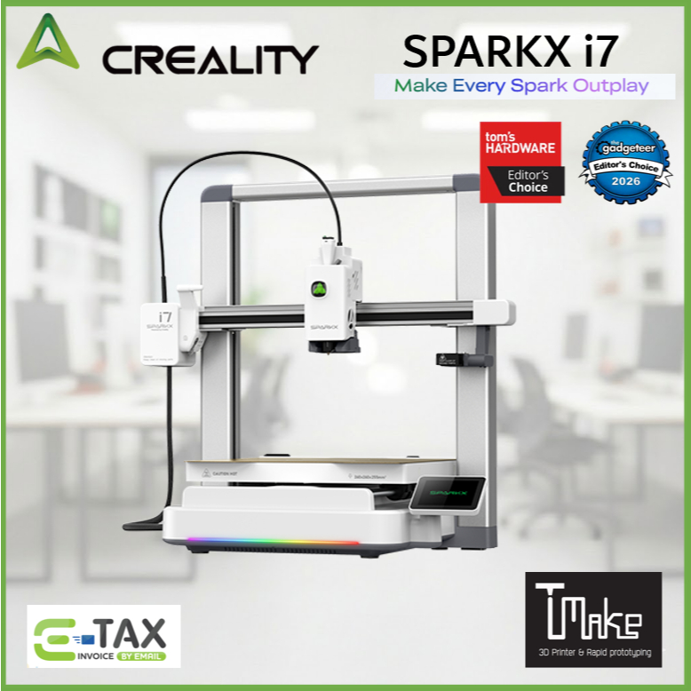 Creality SPARKX i7 3D Printer (+++)