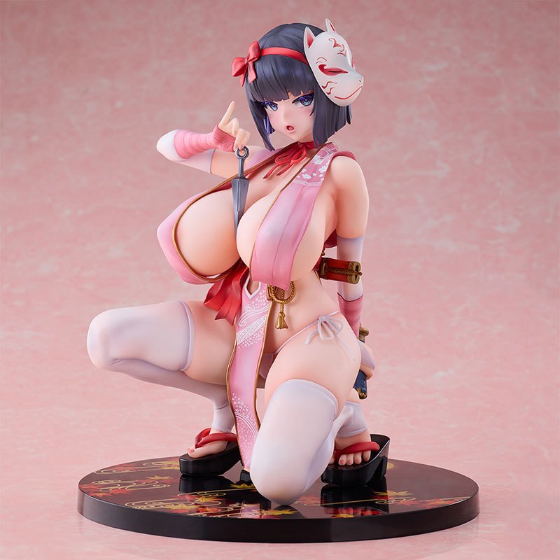 (🔴Rel.09/2026 ทักแช็ตก่อนสั่ง) Asanagi Original Character Kaede Onazuki Cherry blossom color ver. 1/