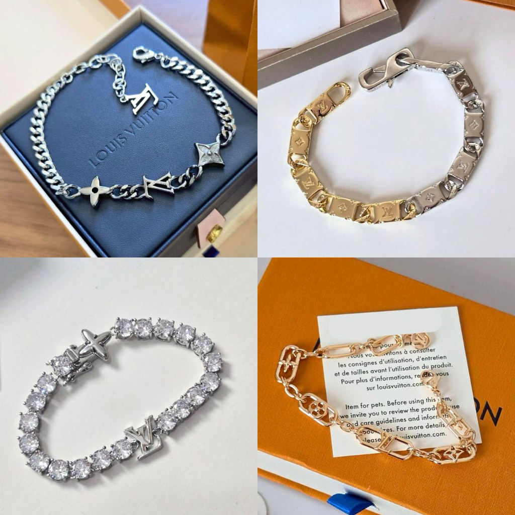 สร้อยข้อมือ EL VEE CHAIN BRACELET
