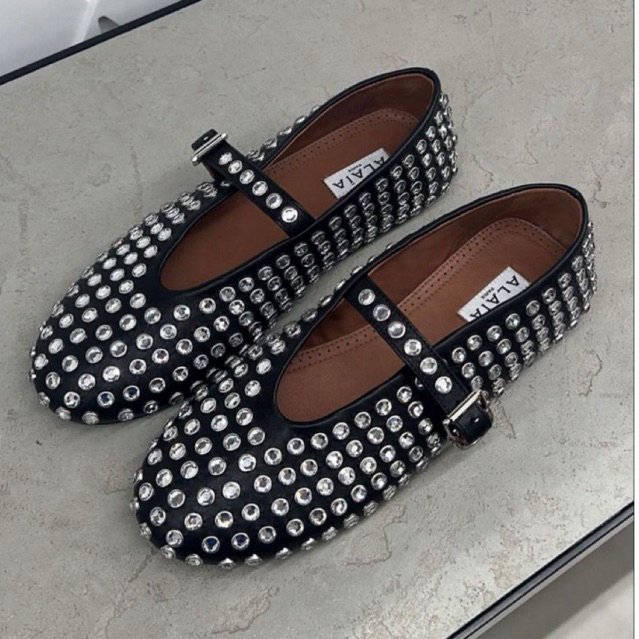 Used Fashion Shoes แบบALAIA