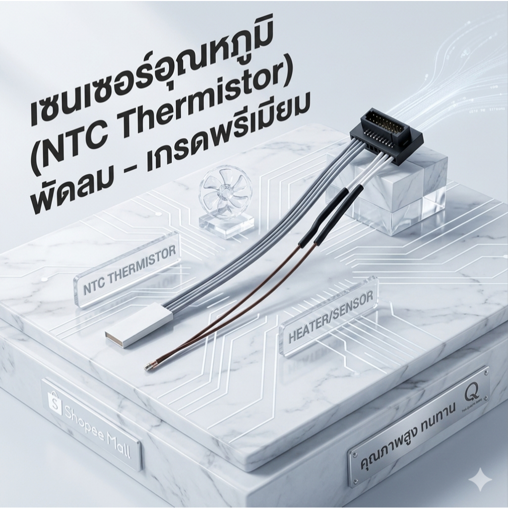🛠️ [Bambu Lab] P1P / P1S Heater & Thermistor Set